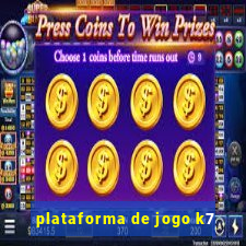 plataforma de jogo k7